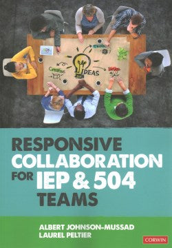 Responsive Collaboration for IEP and 504 Teams - MPHOnline.com