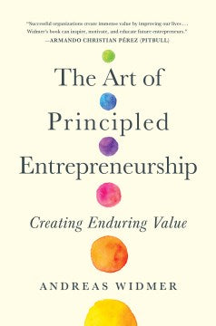 The Art of Principled Entrepreneurship - MPHOnline.com