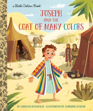 Joseph and the Coat of Many Colors - MPHOnline.com