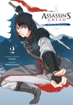 Assassin's Creed Blade of Shao Jun 2 - MPHOnline.com