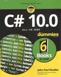 C# 10.0 All-In-One For Dummies - MPHOnline.com