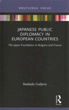 Japanese Public Diplomacy in European Countries - MPHOnline.com