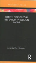 Doing Sociolegal Resarch in Design Mode - MPHOnline.com