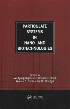 Particulate Systems in Nano- and Biotechnologies - MPHOnline.com