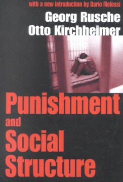 Punishment and Social Structure - MPHOnline.com