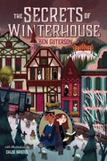 Secrets Of Winterhouse (Winterhouse #2) - MPHOnline.com