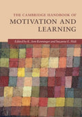 The Cambridge Handbook of Motivation and Learning - MPHOnline.com