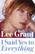 I said yes to everything - A Memoir  (Reprint) - MPHOnline.com