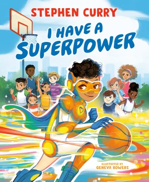 I Have a Superpower - MPHOnline.com