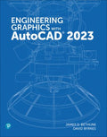 Engineering Graphics With AutoCAD 2023 - MPHOnline.com