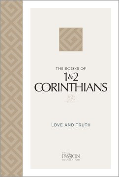 The Books of 1 & 2 Corinthians 2020 - MPHOnline.com