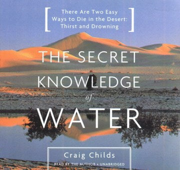 The Secret Knowledge of Water - MPHOnline.com