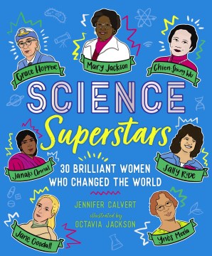 Science Superstars - MPHOnline.com