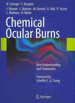 Chemical Ocular Burns - MPHOnline.com