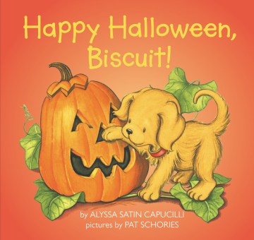 Happy Halloween, Biscuit! - MPHOnline.com