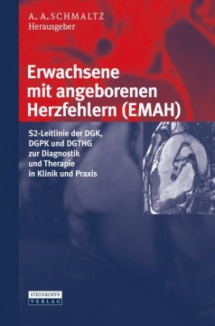 Erwachsene mit angeborenen herzfehlern (EMAH) - MPHOnline.com