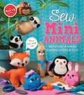 Sew Mini Animals - MPHOnline.com