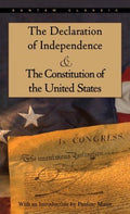 The Declaration of Independence and the Constitution of the United States - MPHOnline.com