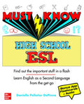 Must Know High School ESL - MPHOnline.com