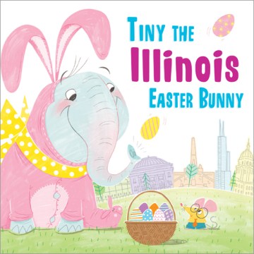 Tiny the Illinois Easter Bunny - MPHOnline.com