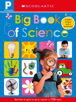 Big Book of Science - MPHOnline.com