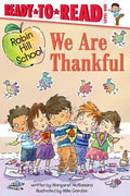 We Are Thankful - MPHOnline.com