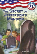 The Secret at Jefferson's Mansion - MPHOnline.com