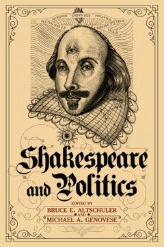 Shakespeare and Politics - MPHOnline.com