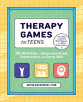 Therapy Games for Teens - MPHOnline.com