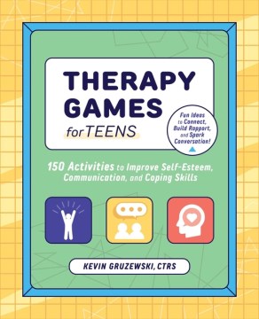 Therapy Games for Teens - MPHOnline.com