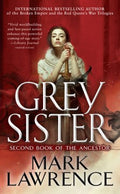 Grey Sister (Book Of The Ancestor #2) - MPHOnline.com