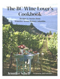 BC Wine Lover's Cookbook - MPHOnline.com