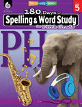 180 Days of Spelling and Word Study for Fifth Grade - MPHOnline.com