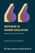 Refugees in Higher Education - MPHOnline.com