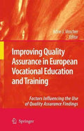 Improving Quality Assurance in European Vocational Education and Training - MPHOnline.com