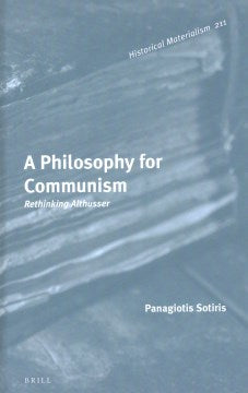 A Philosophy for Communism - MPHOnline.com