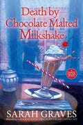 Death by Chocolate Malted Milkshake - MPHOnline.com