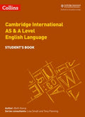 Collins Cambridge International AS & A Level — CAMBRIDGE INTERNATIONAL AS & A LEVEL ENGLISH LANGUAGE STUDENT'S BOOK - MPHOnline.com