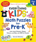 The Everything Kids' Math Puzzles for Pre-k - MPHOnline.com