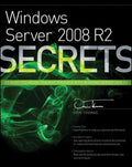 WINDOWS SERVER 2008 R2 SECRETS - MPHOnline.com