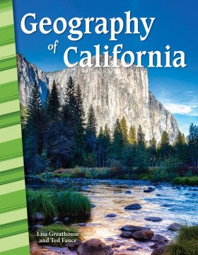 Geography of California - MPHOnline.com