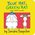 Blue Hat, Green Hat - MPHOnline.com