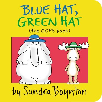 Blue Hat, Green Hat - MPHOnline.com