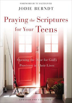 Praying The Scriptures For Your Teens - MPHOnline.com