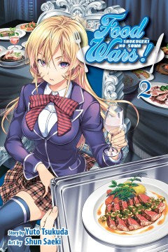 Food Wars! 2 - MPHOnline.com