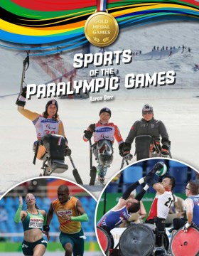 Sports of the Paralympic Games - MPHOnline.com