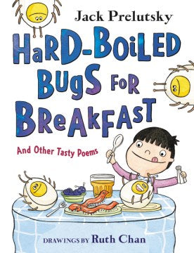 Hard-Boiled Bugs for Breakfast - MPHOnline.com