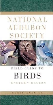 National Audubon Society Field Guide to North American Birds - MPHOnline.com