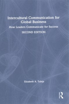 Intercultural Communication for Global Business - MPHOnline.com