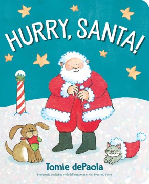 Hurry, Santa! - MPHOnline.com